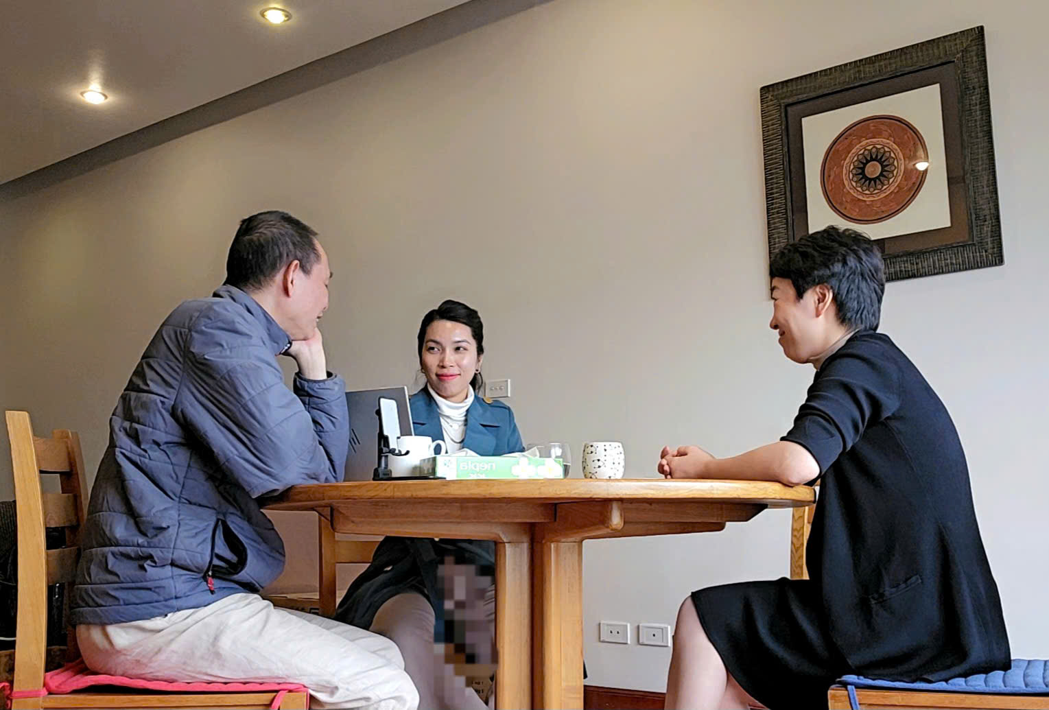 TƯ VẤN ĐỒNG HÀNH & PHÁT TRIỂN
