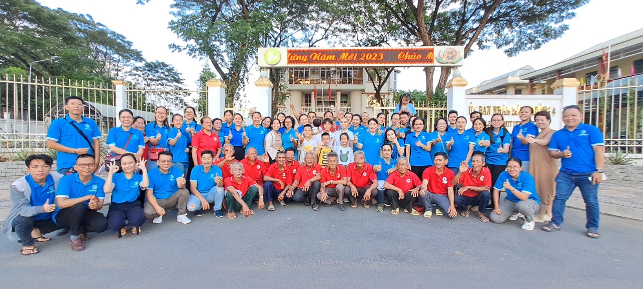 Ngày 02/01/2022 Chào đón năm mới 1/1/2023, Đất Trời đón đoàn Mandala phong thủy bằng 1 cơn mưa dịu nhẹ trên hành trình về Đồng Tháp thân yêu. 
