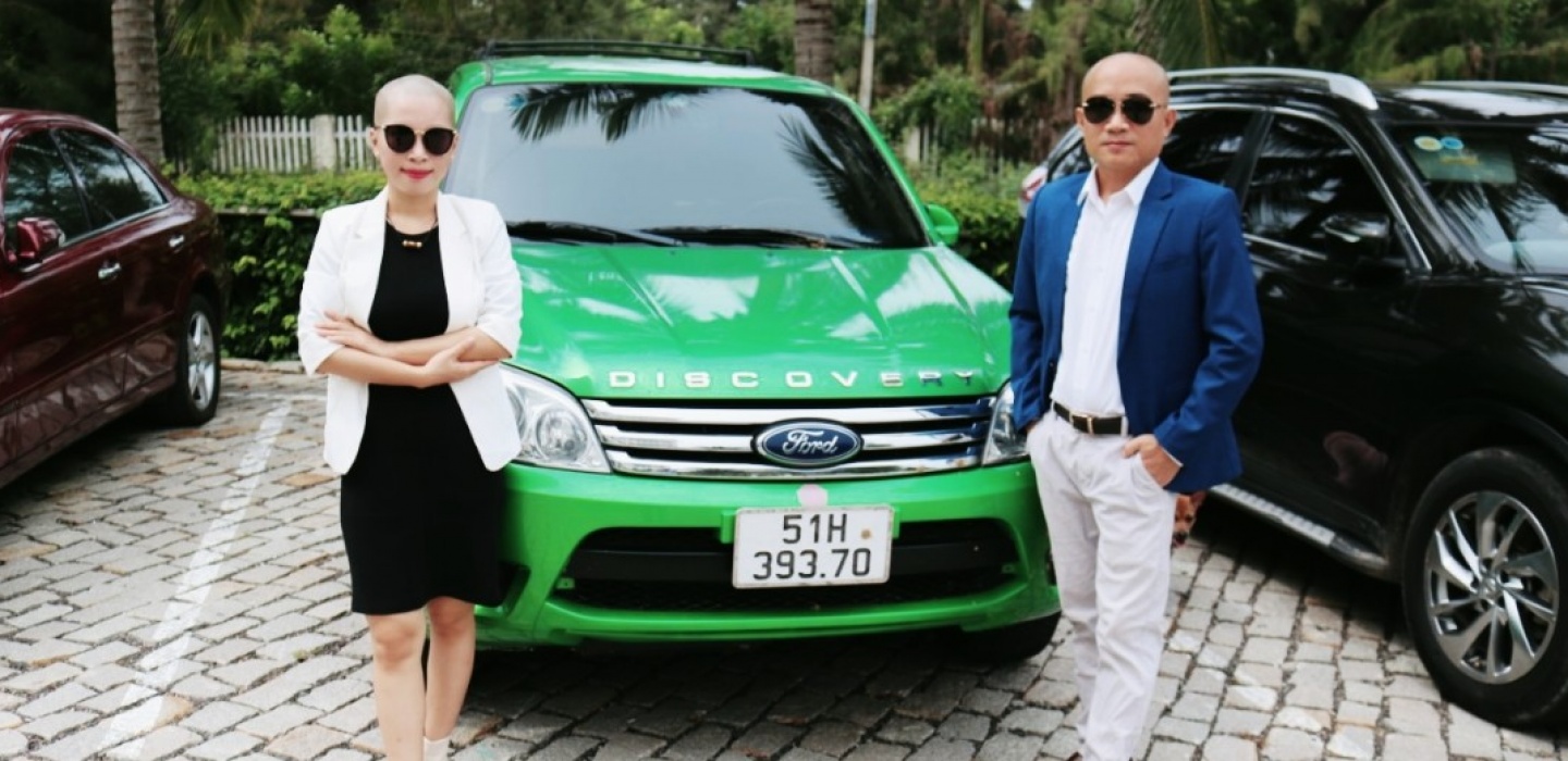 Công ty TNHH tư vấn Manda Home